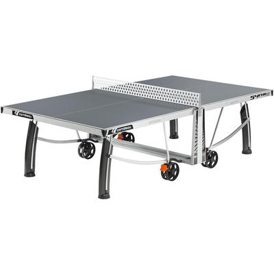 Cornilleau Pro 540M Crossover Outdoor Table Tennis Table (7mm) - Grey - main image